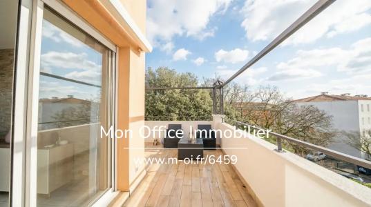 Annonce Vente 3 pi�ces Appartement Beaurecueil 13