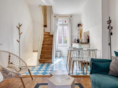 Acheter Maison 56 m2 Etretat