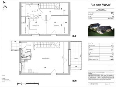 Acheter Appartement  339800 euros
