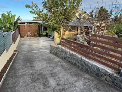 Annonce Vente Maison Tampon 974