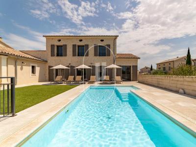 Annonce Vente 5 pi�ces Maison Uzes 30