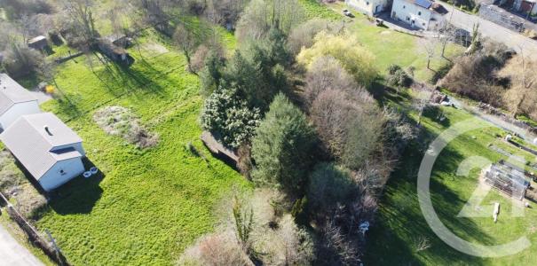 Acheter Terrain 1917 m2 Saint-priest-taurion