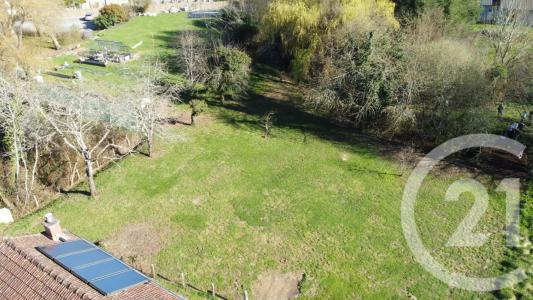 Annonce Vente Terrain Saint-priest-taurion 87