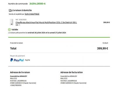 Annonce Vente 5 pi�ces Maison Villemur-sur-tarn 31