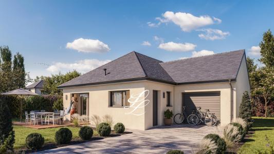 Annonce Vente Terrain Chateau-gontier 53