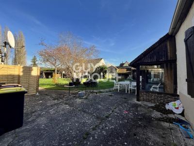 Annonce Vente 5 pi�ces Maison Moneteau 89