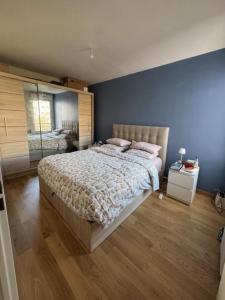 Louer Appartement 55 m2 Cergy