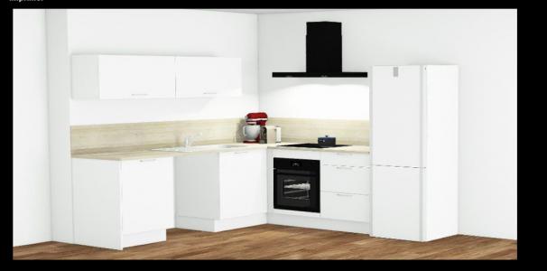 For rent Etaples 3 rooms 63 m2 Pas de calais (62630) photo 0