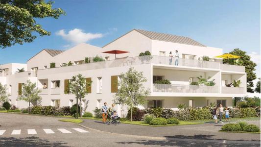 For rent Donges 3 rooms 61 m2 Loire atlantique (44480) photo 4