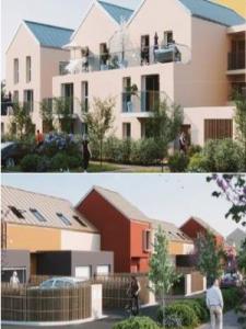 For rent Havre 2 rooms 40 m2 Seine maritime (76600) photo 0