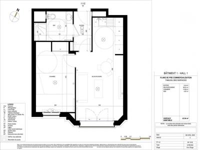 Annonce Location 2 pi�ces Appartement Chessy 77