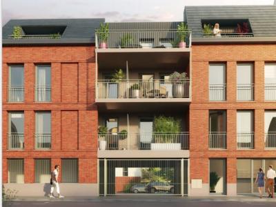 For rent Valenciennes 2 rooms 46 m2 Nord (59300) photo 0