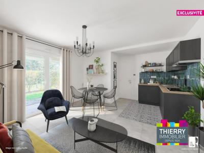 Annonce Vente 3 pi�ces Appartement Nantes 44