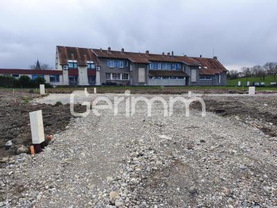 Acheter Terrain Charnecles 129000 euros