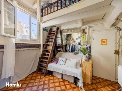 For sale Paris-5eme-arrondissement 1 room 12 m2 Paris (75005) photo 0