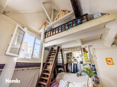 Annonce Vente Appartement Paris-5eme-arrondissement 75