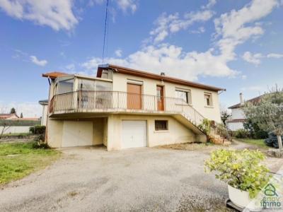 Annonce Vente 6 pi�ces Maison Toussieu 69