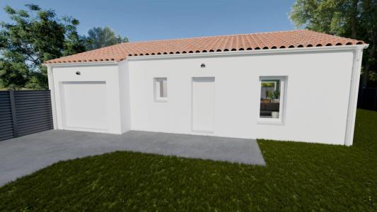 Annonce Vente Maison Givrand 85