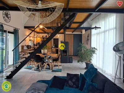 Acheter Maison 121 m2 Dompierre-sur-besbre