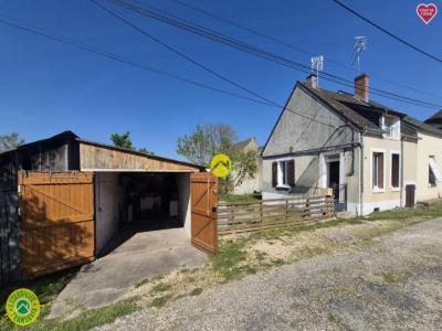 Annonce Vente 4 pi�ces Maison Charost 18