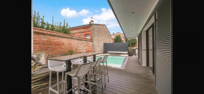 Annonce Vente 6 pi�ces Maison Toulouse 31
