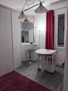 Louer Appartement 15 m2 Maisons-alfort