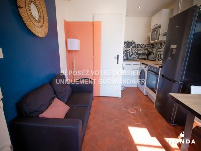 Louer Appartement 28 m2 Rouen