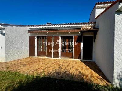 Annonce Vente 5 pi�ces Maison Saint-trojan-les-bains 17