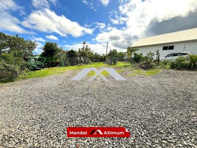 Acheter Terrain 361 m2 Riviere-saint-louis