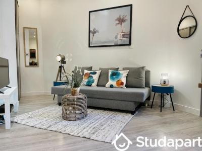 For rent Grenoble 1 room 27 m2 Isere (38000) photo 0