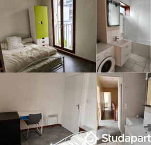 Annonce Location Appartement Saint-jacques-de-la-lande 35