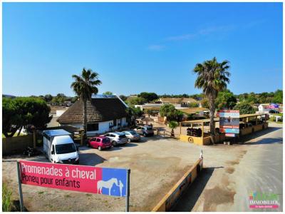 Annonce Vente Commerce Grau-du-roi 30