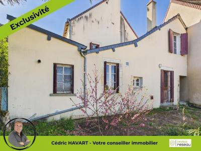 For sale Pont-chretien-chabenet 5 rooms 105 m2 Indre (36800) photo 2