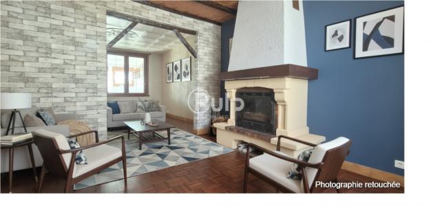 Annonce Vente 6 pi�ces Maison Saint-martin-boulogne 62