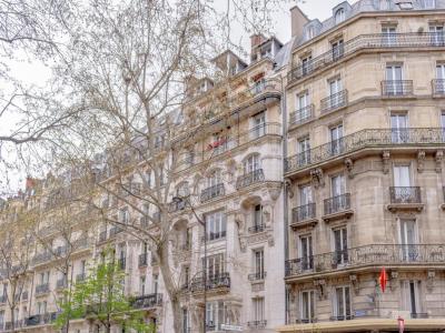 Annonce Vente Appartement Paris-17eme-arrondissement 75