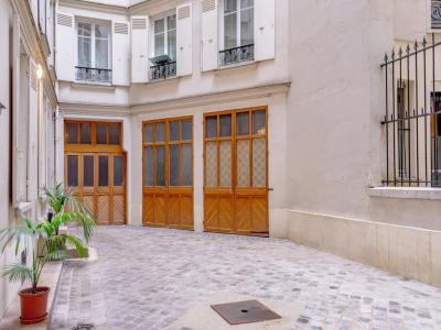 Acheter Appartement 16 m2 Paris-17eme-arrondissement
