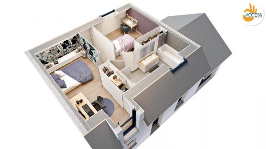 For sale Sarrigne 5 rooms 71 m2 Maine et loire (49800) photo 4