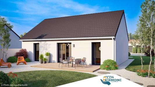 Annonce Vente 6 pi�ces Maison Bretteville-sur-laize 14