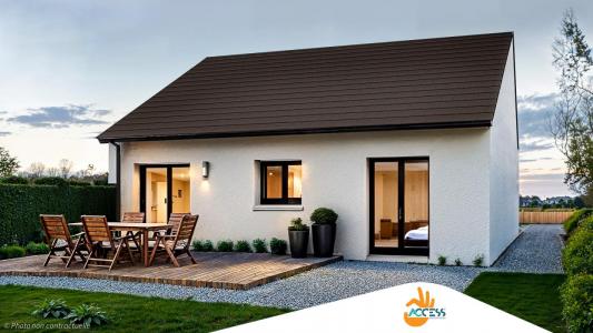 Acheter Maison 83 m2 Cauvicourt