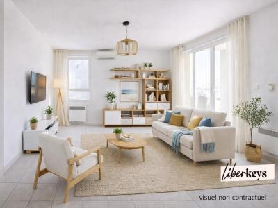 Acheter Appartement 61 m2 Istres