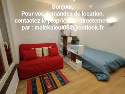 Louer Appartement 27 m2 Lyon-7eme-arrondissement