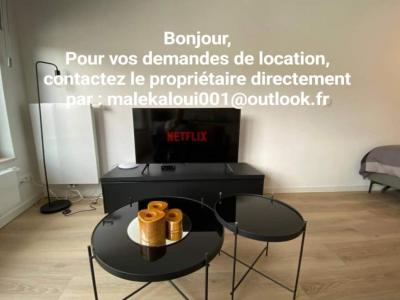 Louer Appartement 28 m2 Paris-15eme-arrondissement