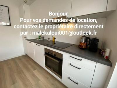 Louer Appartement Paris-15eme-arrondissement Paris