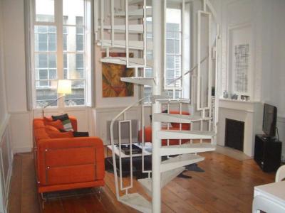 Annonce Location 4 pi�ces Appartement Bordeaux 33