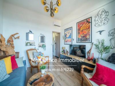 For sale Marseille-14eme-arrondissement 2 rooms 41 m2 Bouches du Rhone (13014) photo 0