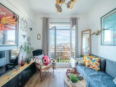 Annonce Vente 2 pi�ces Appartement Marseille-14eme-arrondissement 13