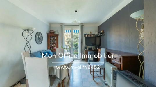Acheter Appartement 53 m2 Marseille-10eme-arrondissement