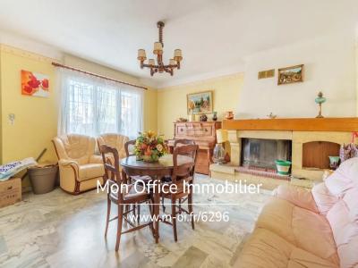 Acheter Maison 154 m2 Marseille-15eme-arrondissement