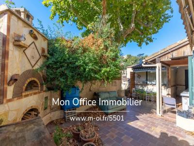 Annonce Vente 7 pi�ces Maison Marseille-11eme-arrondissement 13