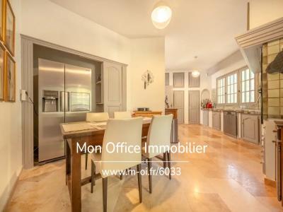 Acheter Maison 305 m2 Aix-en-provence